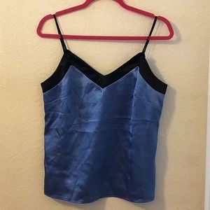 Silk Camisole Top | Lingerie | Sleepwear